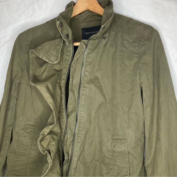 Banana Republic barn jacket - Picture 4 of 5